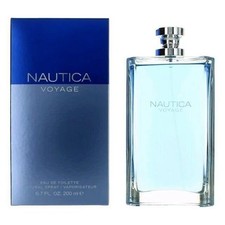 Nautica Voyage 6.7 oz EDT eau de toilette Spray Mens Cologne 200 ml NIB