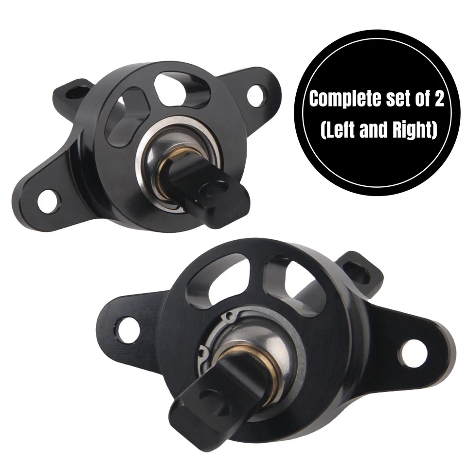 Rear Trailing Arm Spherical Bearing Bushing Kit for Acura Integra DC2 DA 1989-01 Foto 4 de 4