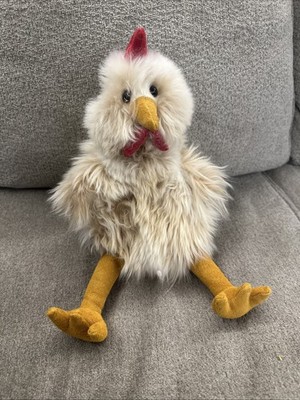 Anthem San Francisco TOY HEN ALPACA #76136 Plush Soft