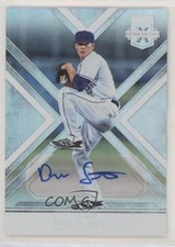 2016 Panini Elite Extra Edition Auto Drew Smith #125 Auto nd3