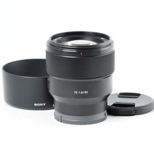 Sony 85mm F1.8 Full-frame E-mount Fixed Prime Lens SEL85F18 Exc   14448