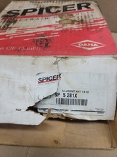 Dana Spicer 5-281x 1810 U-joint Kit Dana Spicer 5-281x 1810 U-joint Kit