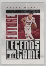 2020-21 Panini NBA Hoops Future Legends of the Game 442/999 Tyler Herro #8 6l7