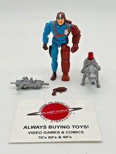 1988 Officer Bowzer Blitz Complete Cops N' Crooks Vintage Hasbro C.O.P.S.