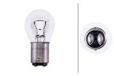 Glühlampe, Blinkleuchte vorne hinten Hella 8GA 002 073-281 für BMW