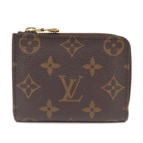 Louis Vuitton Monogram Portefeuille Noa Compact Wallet Grenard M83676 Authentic