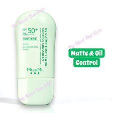 MizuMi UV Ultimate Matte  Oil Control Hybrid Sunscreen SPF50 Coral Safe , 40g