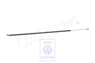 Genuine VW Polo Derby Vento-IND 80 Locking Flap Cable 867819831A