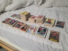  778 Various Original US Series Garbage Pail Kids Stickers