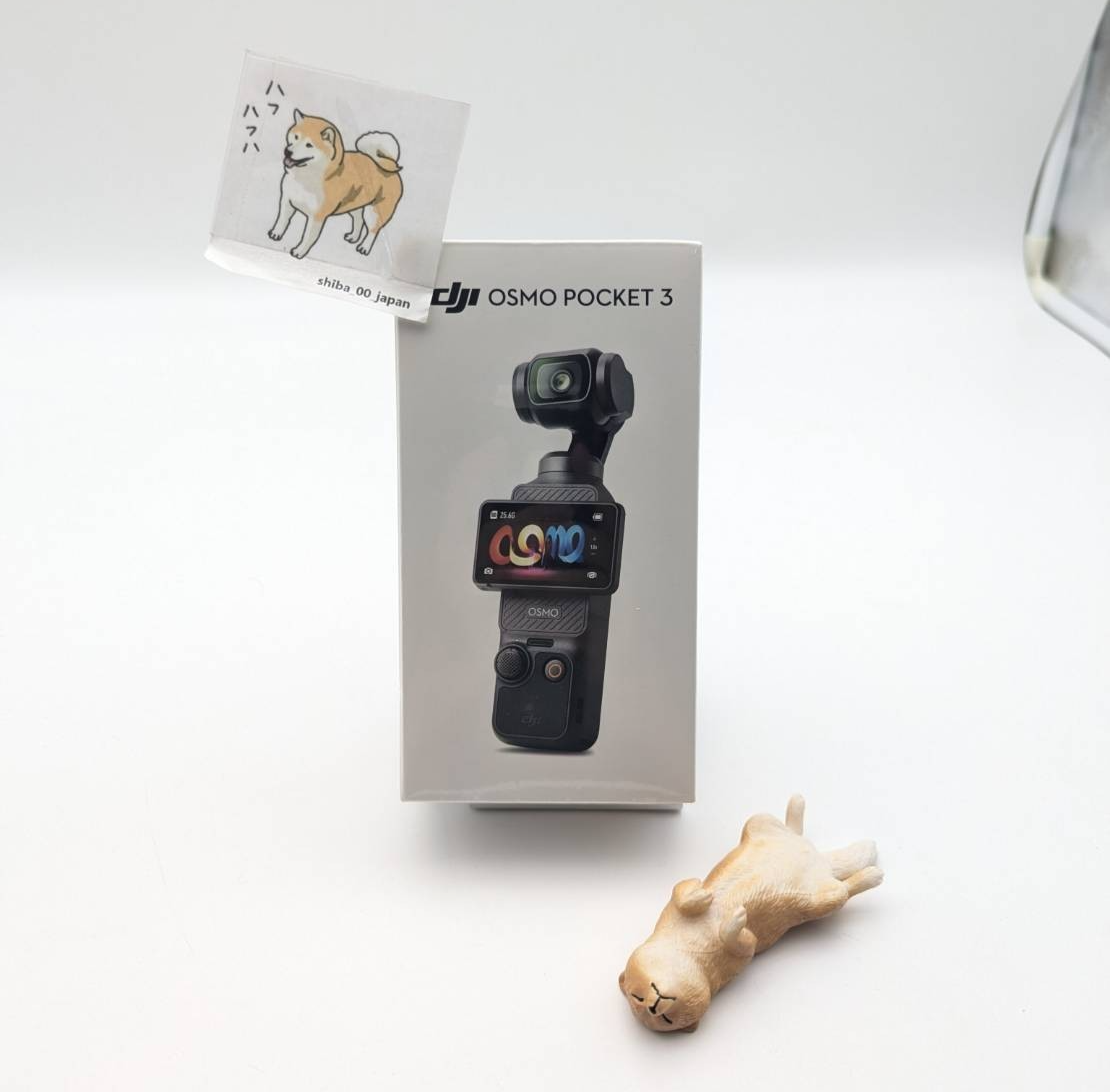 中古 DJI Pocket 3 本体 中古】DJI Osmo Pocket 3【ECセンター】保証