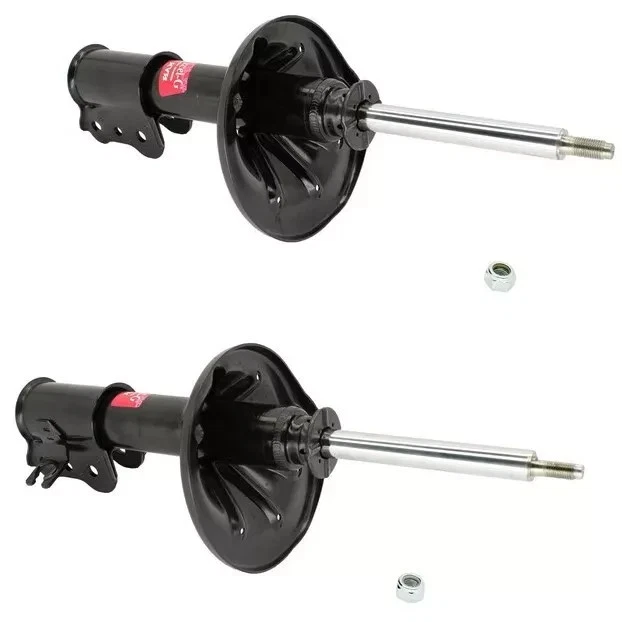 SET-KY235601 KYB Conjunto de 2 conjuntos de amortiguadores y puntales nuevos pares diestros y diestros Foto 2 de 4