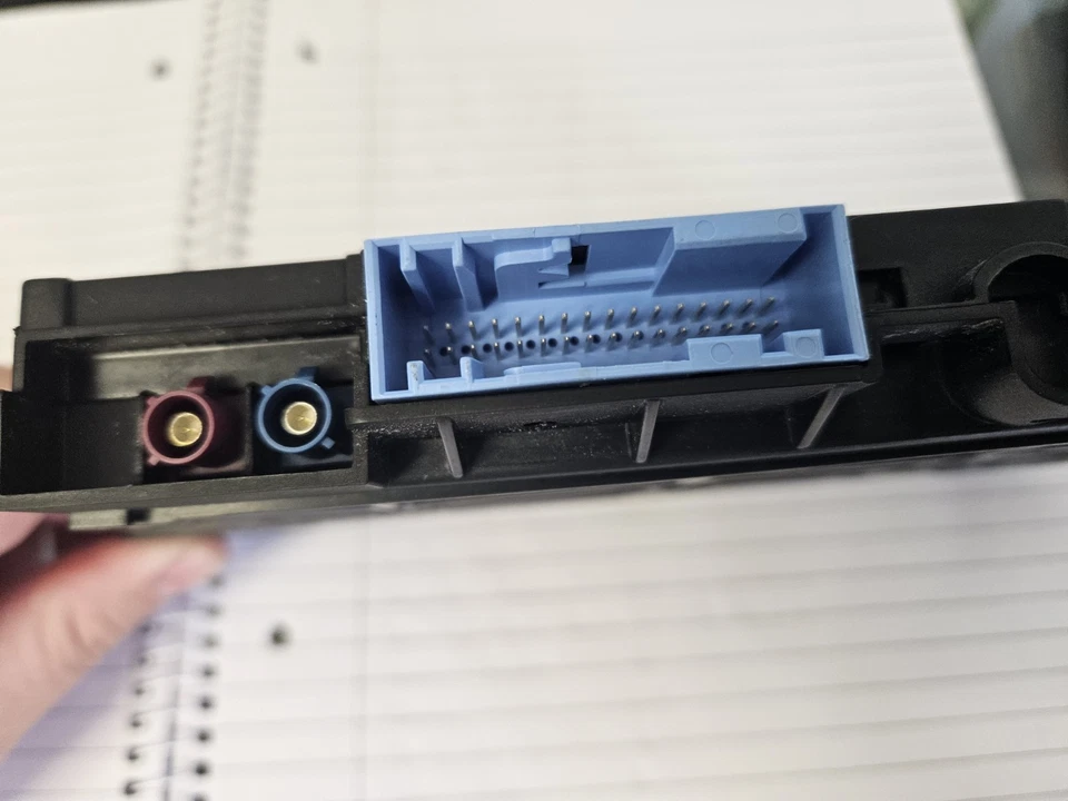 Modulo comando telematico Jaguar XE X760 2015-2021 ECU DPLA-70718-NR - Immagine 2 di 2