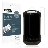 2X Schutzfolie FüR Zebra TC75X Matt - Anti-Shock 9H Folie Dipos Glass