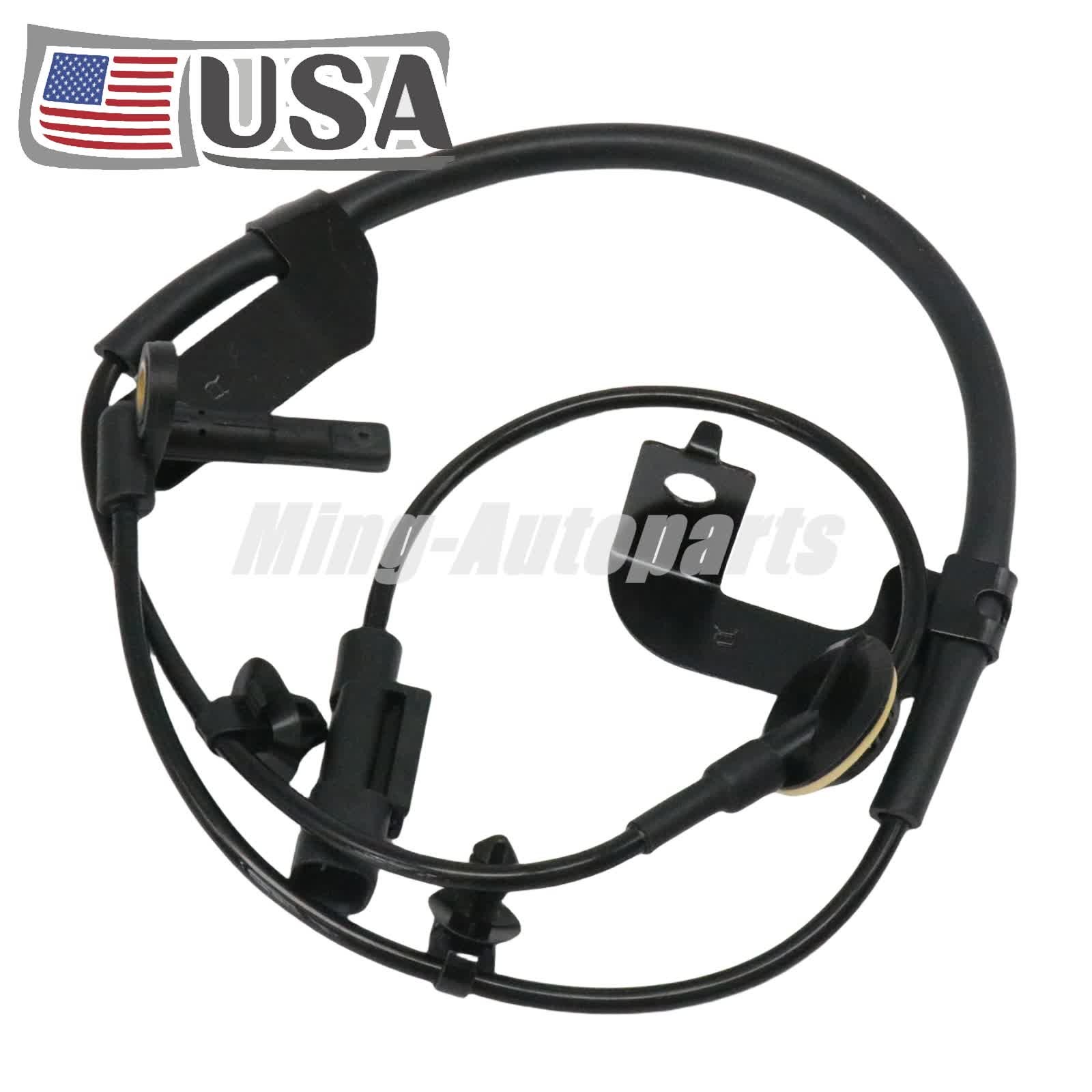 4Pcs Front & Rear ABS Wheel Speed Sensor For 2007-2017 Jeep Patriot ...