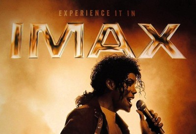 Michael Jackson 2026 Biopic Poster 19
