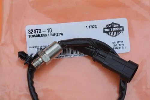 HARLEY NEW OEM  SENSOR ENGINE TEMPERATURE  2010-2020  SPORTSTER