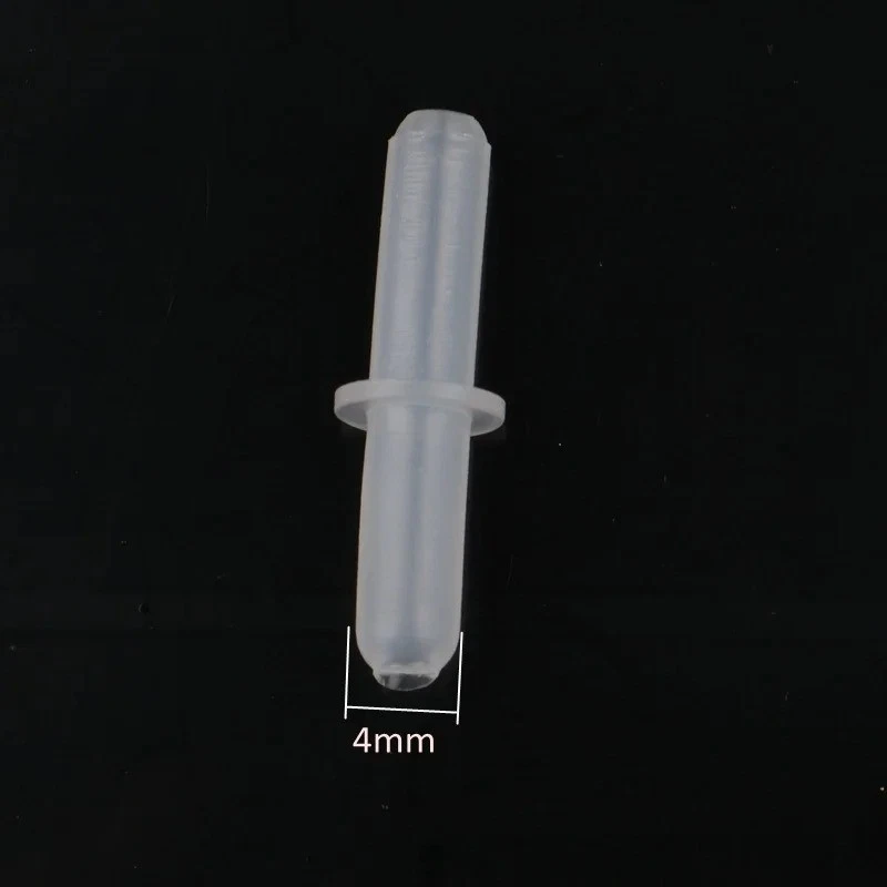 4mm Aquarium Fish Tank Air pump hose T Joint Connector 3-way Tee 4-way Cross