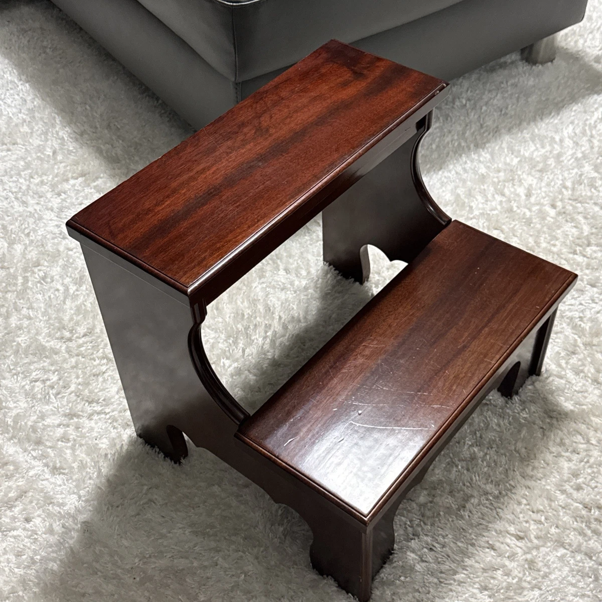 Post - 1950 Time Period Manufactured Antique Benches & Stools for