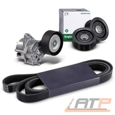 RIEMEN-SPANNER +KEIL-RIPPEN-RIEMEN FÜR MERCEDES VITO W-639 109 111 115 CDI