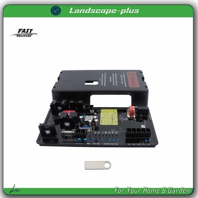 For Generator Electric Automatic Voltage Regulator DVR2000E DVR-2000E Fit