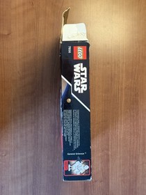 LEGO Star Wars: General Grievous Starfighter (7656) Incomplete With Box & manual