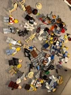 Lego Minifigures Lot Knights Starwars Skeleton Weapons accessories