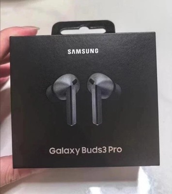 New Sealed - Samsng Galaxy Buds3 PRO In-Ear Noise Cancelling True Wireless USA