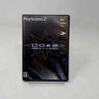 Dead or Alive 2 DOA 2 Hardcore Sony PlayStation 2 PS2 CIB w/Manual - Tested