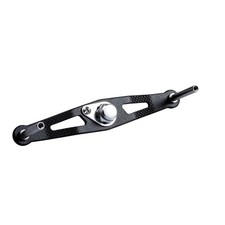 RL-TNG TGR 95 Carbon Handle | Baitcaster-Kurb...