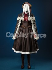 Game Bloodborne Hunter Doll Selfie Cosplay Co...