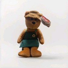 Ty Beanie Baby - NIKLAS the German Bear