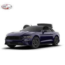 PreCut All Sides Window Film For Ford Mustang Convertible 2015-2023 Glass Tint