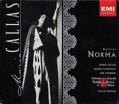 Orchestra e Coro del Teatro alla Scala - Tullio Serafin: Vincenzo Bellini - Norm