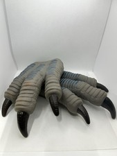 Jurassic World Velociraptor Blue Claws Dinosaur One-Size Gloves Mattel 2017