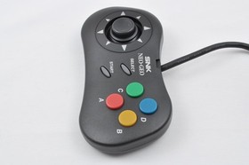 Neo Geo Controller Pad NeoGeo SNK Used