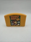 Donkey Kong N64 (Nintendo N64, 1997) Tested Working Very Good