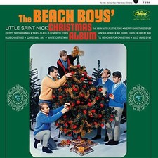 The Beach Boys - Beach Boys Christmas Album [New Vinyl LP]