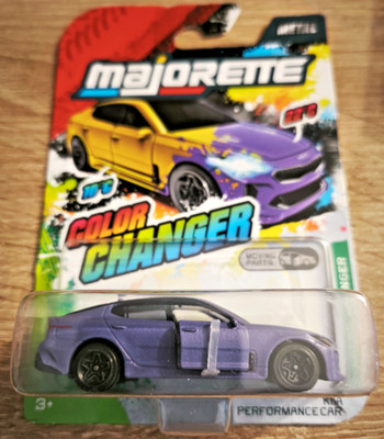 Majorette Color Changer Kia Performance Car Premium Cars Warenkorb spart Versand