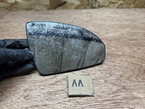 2013 SMART FORTWO HEATED MIRROR GLASS RIGHT U0335