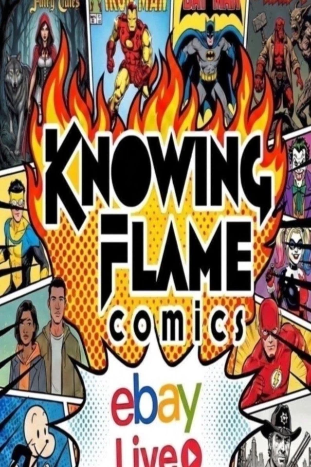 Sets, Mini-Series and Single Issues. Different Publishers And Eras