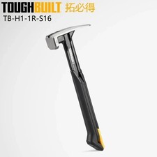 TOUGHBUILT Steel Rip Hammer. 18 OZ. Smooth Face Hand Tools-Professional