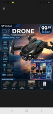 X8 Drone Aerial Photography