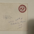PAPUA NEW GUINEA PHILATELIC BUREAU 1974 AIR MAIL ENVELOPE — photo 3