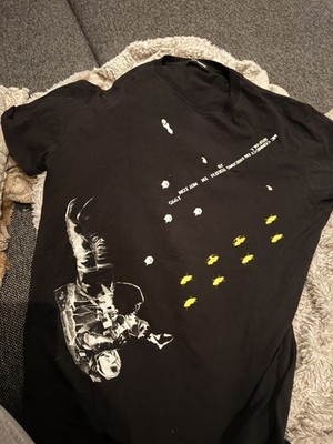 raf simons FW18-19 Astronaut REAL size L Authentic Made in Italy