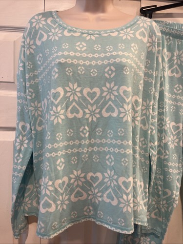 Juniors So XL Pajama Set - Picture 2 of 5