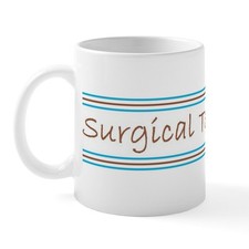 CafePress Surgical Technologist 2 Mug 11 oz Ceramic Mug (295243206)