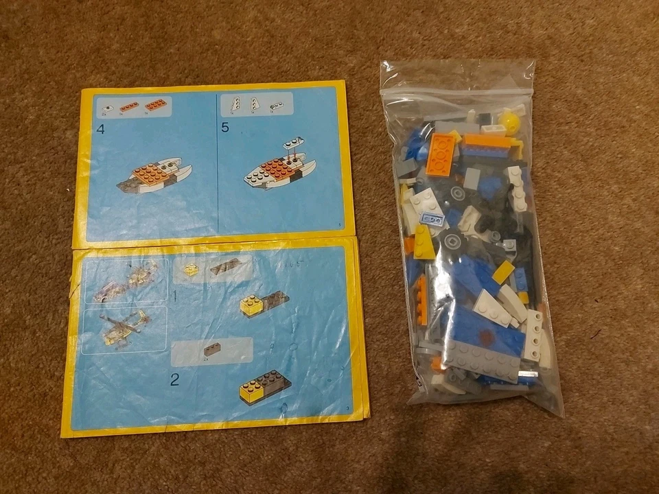 LEGO Creator 5765 Transport Truck, photo 1 of 5
