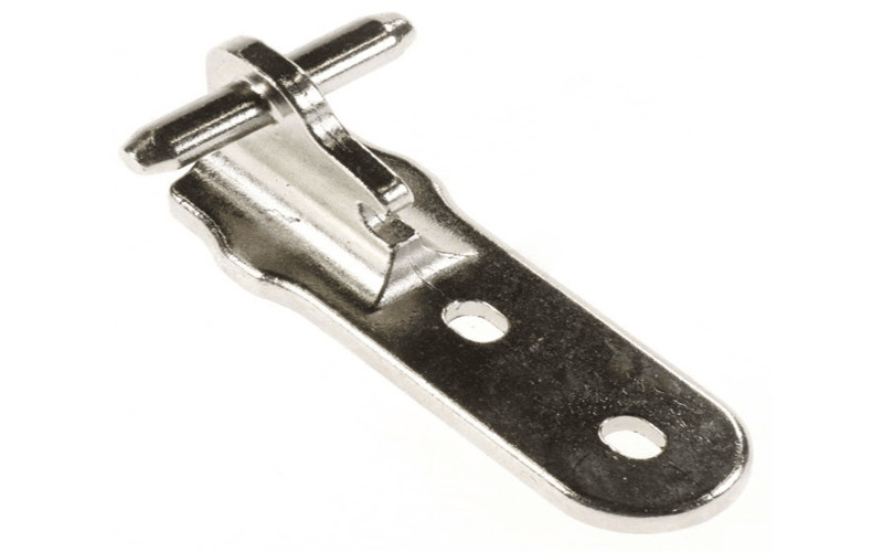 Charnière centrale 481241718993 Whirlpool pour remplacer un pivot de frigo usé