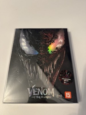(Weet Collection) Venom: Let There Be Carnage, steelbook Fullslip