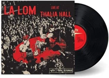 La Lom - Live At Thalia Hall NEW LP Album